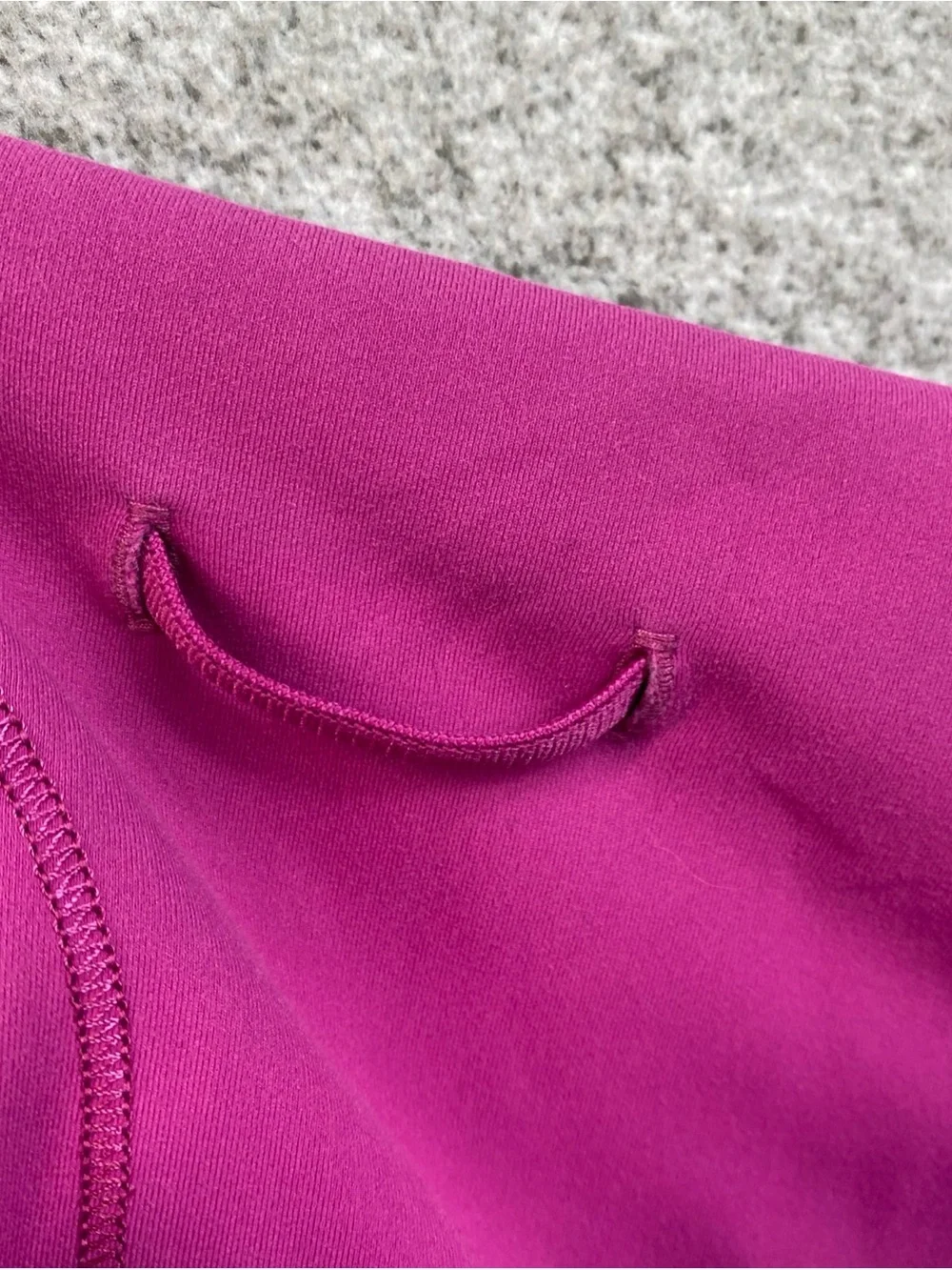 Lululemon Wunder train high-rise short 4 Inseam 6” Ripened Raspberry run yoga